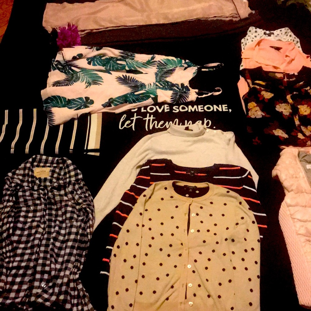 Mixed designer small lot